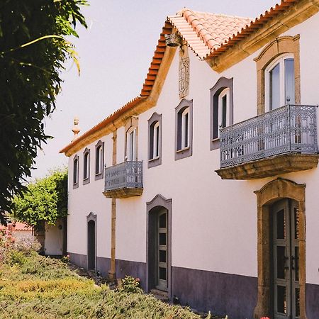 Hotel Casal De Tralhariz - Turismo De Habitacao Exterior foto