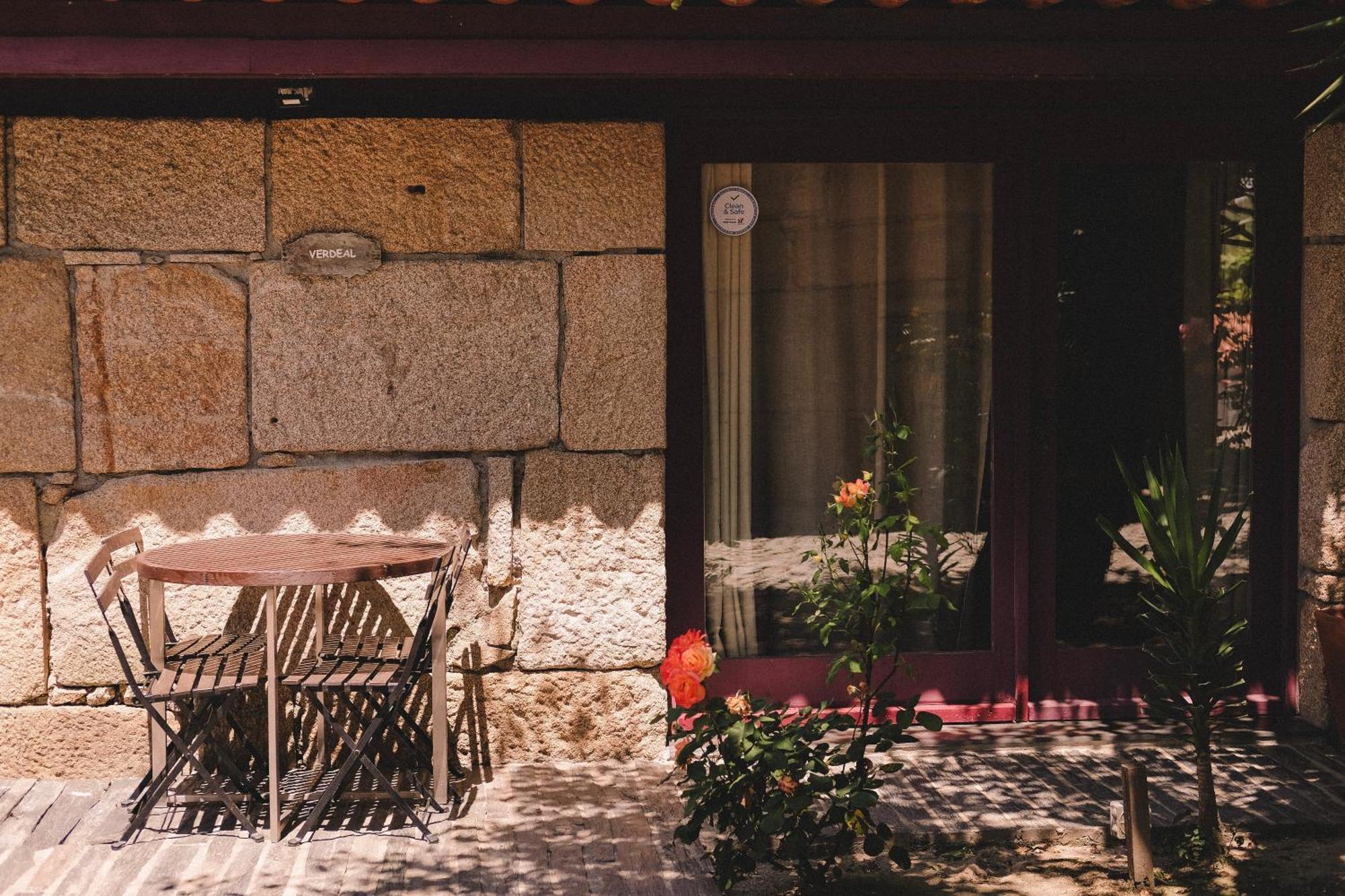 Hotel Casal De Tralhariz - Turismo De Habitacao Exterior foto